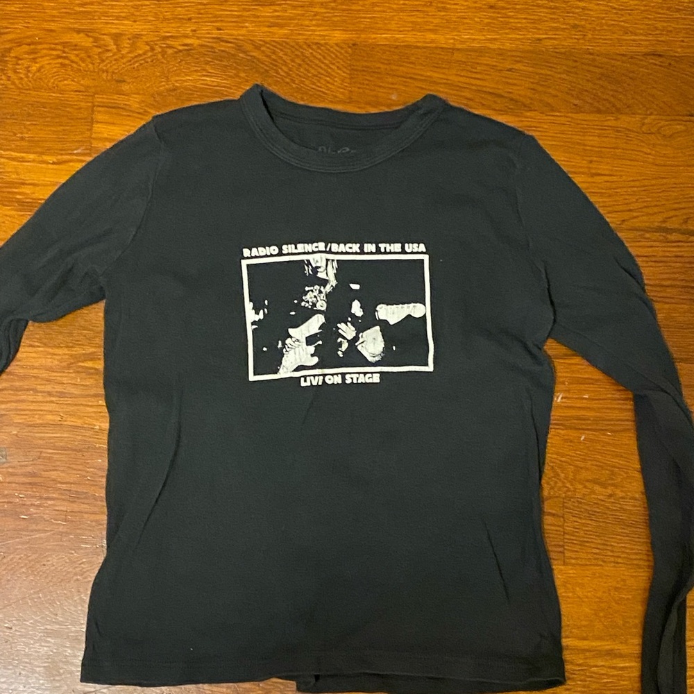 Brandy Mellvie long sleeve